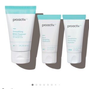 - Proactiv 3-step system..30 day supply..(NWT)..all skin types